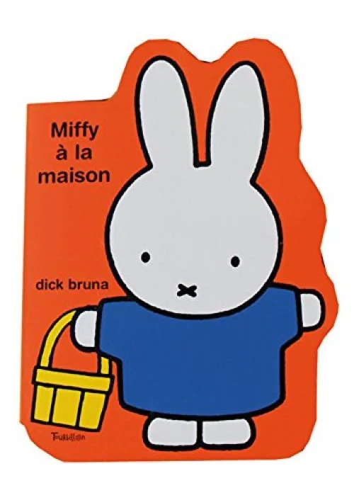 Miffy à la maison
