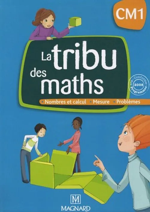 \CM1 ; manuel et cahier de géométrie (édition 2009)\""