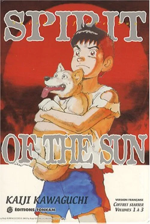 Spirit of the Sun : Coffret starter volumes 1 à 3