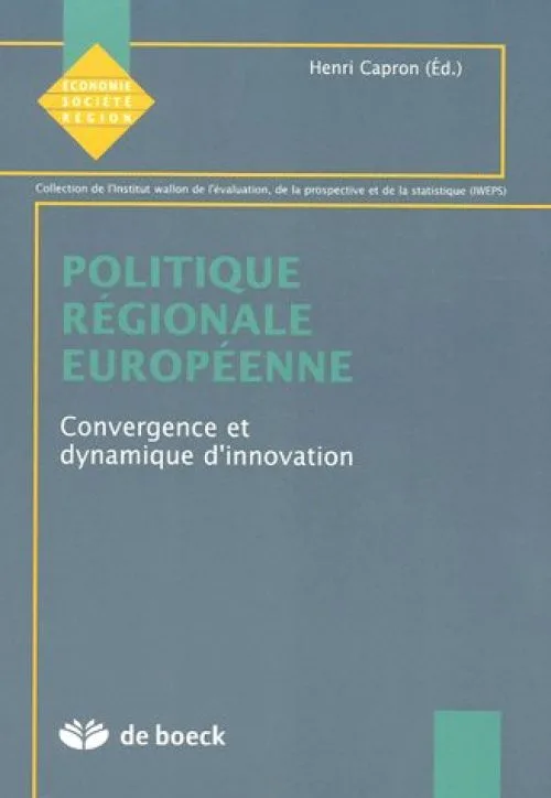Politique régionale européenne