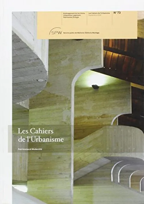 Cahiers de l'Urbanisme 73 - Septembre2009
