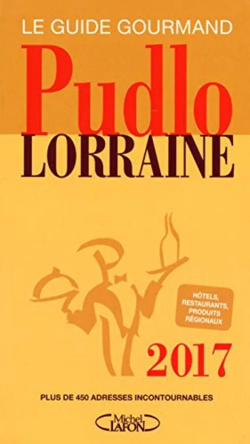 Le pudlo Lorraine 2017