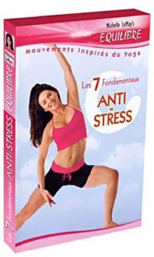 Les sept fondamentaux anti-stress
