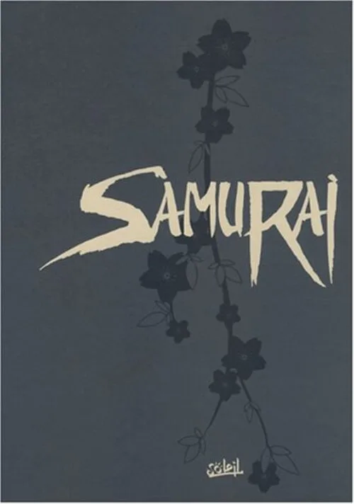 Coffret Samuraï (T01 à T04)