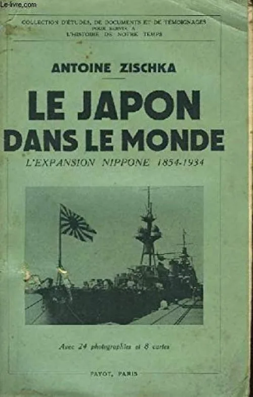 LE JAPON DANS LE MONDE