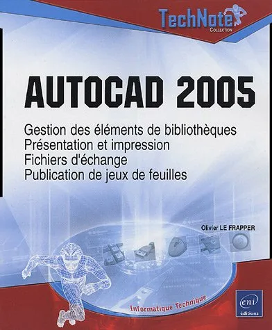 AutoCAD 2005