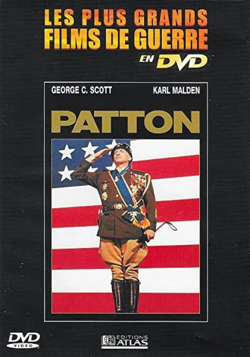 PATTON - COLLECTION LES PLUS GRANDS FILMS DE GUERRE