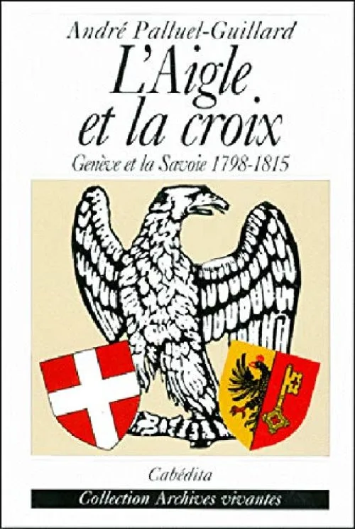 L'Aigle et la croix