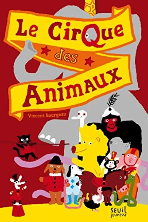 Le cirque des animaux