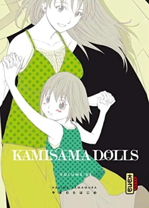 Kamisama Dolls, tome 3