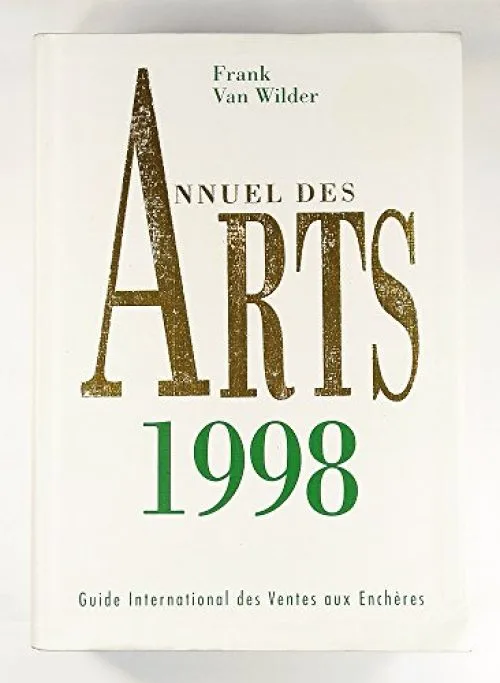 L Annuel Des Arts