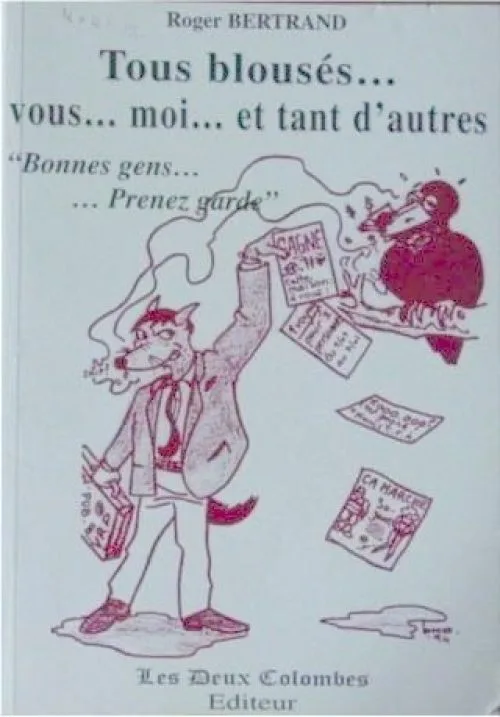 Tous blouses, vous, moi et tant d'autres