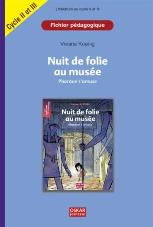 Dossier Pedagogique Nuit de Folie au Mus