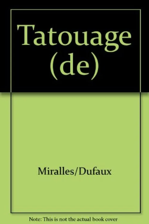 De tatoeage