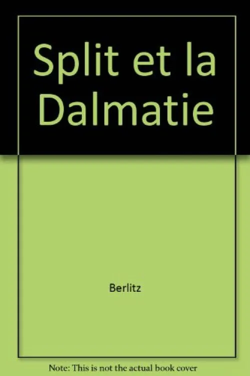 Split et la Dalmatie