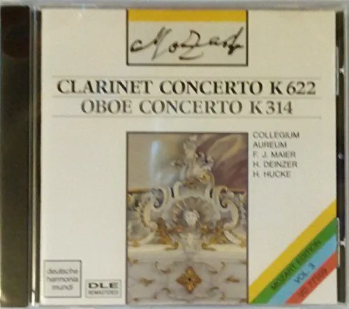 Conc.Clarinete La Mayor Ed.3