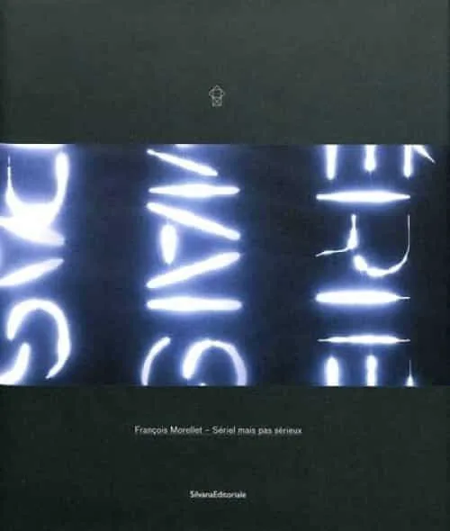 François Morellet : Sériel mais pas sérieux