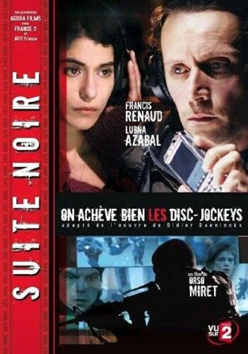 Suite noire - Saison 1 - Épisode 6 - On achève bien les disc-jockeys
