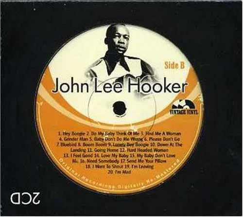 John Lee Hooker