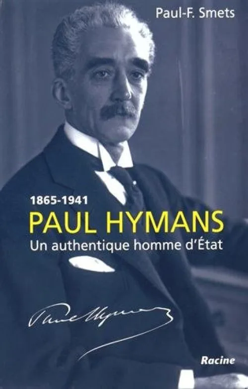 Paul Hymans 1865-1941