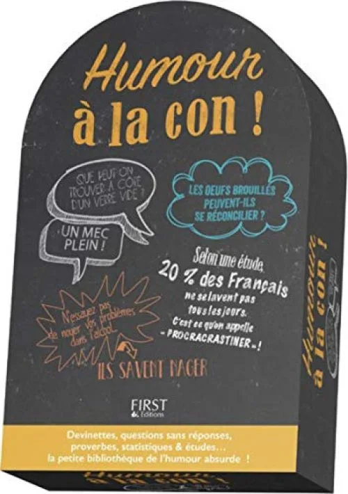 Humour à la con