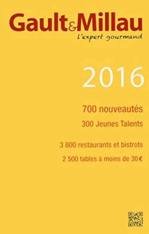 GUIDE FRANCE 2016