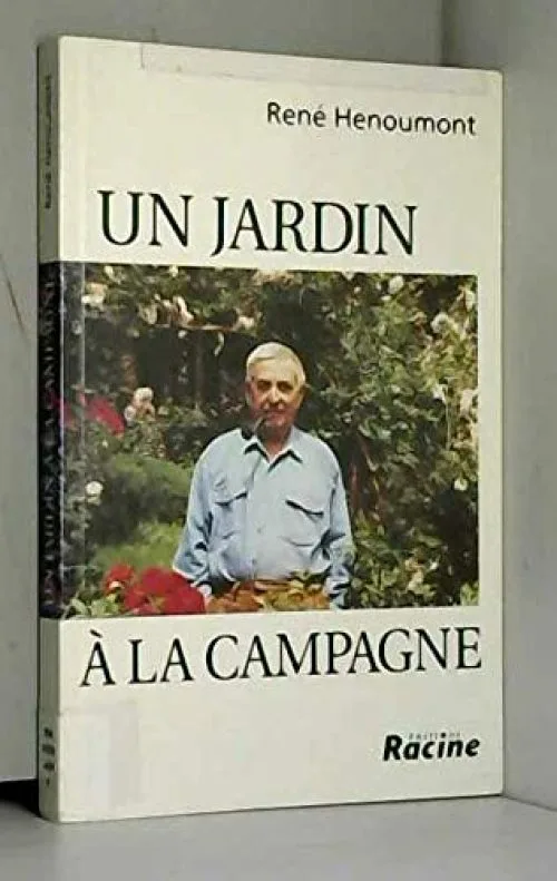 Un jardin à la campagne