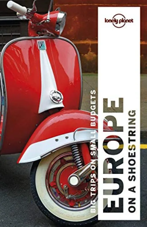 Europe on a shoestring - 10ed - Anglais