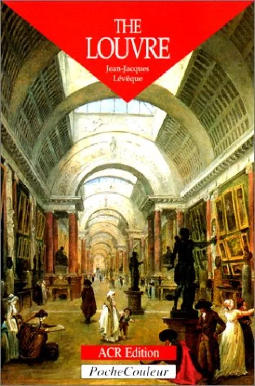 Musée du Louvre - version anglaise -