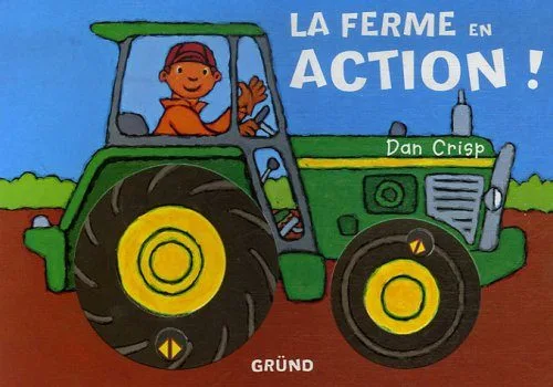 La ferme en action !