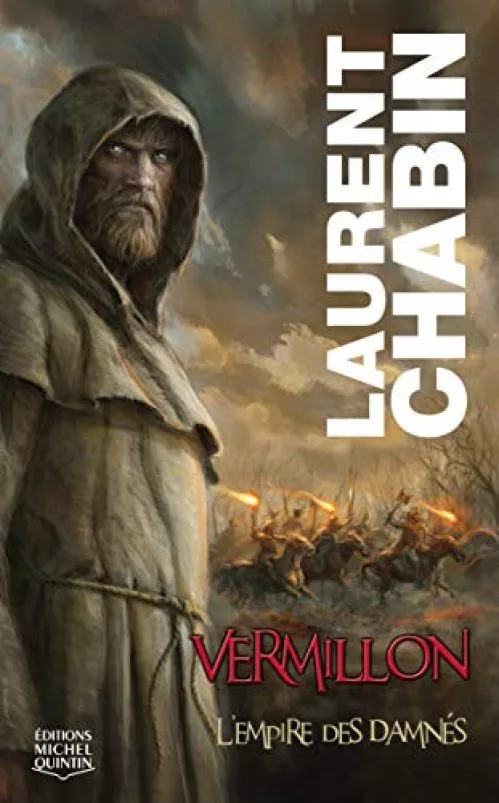 Vermillon - tome 1 L'empire des Damnes