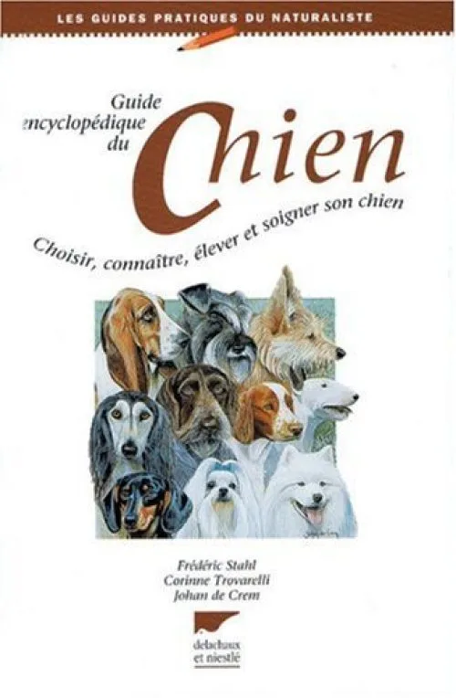 GUIDE ENCYCLOPEDIQUE DU CHIEN