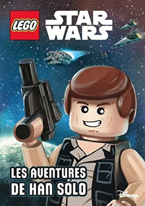 Lego Star Wars : Les aventures de Han Solo