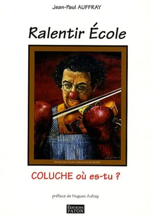 Ralentir Ecole