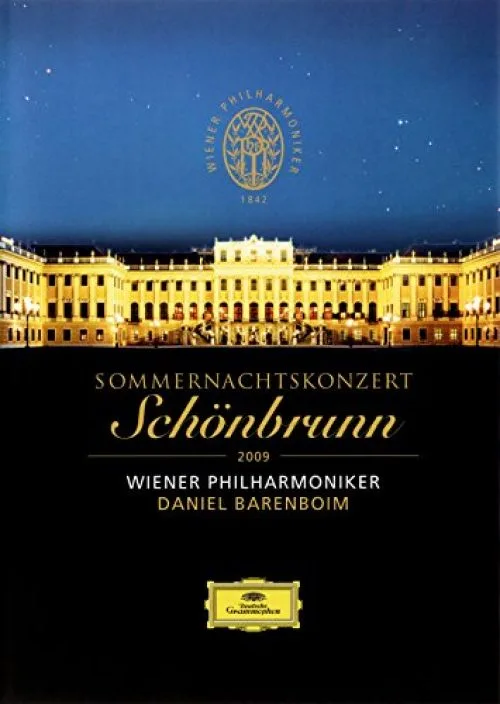 Sommernachtskonzert Schonbrunn