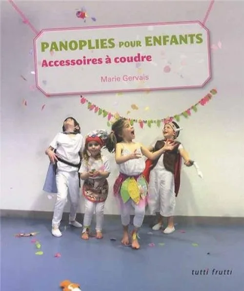 Panoplies pour enfants : Accessoires à coudre