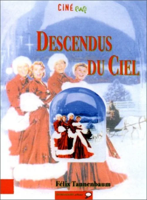 Descendus du ciel : les pères Noël au cinéma