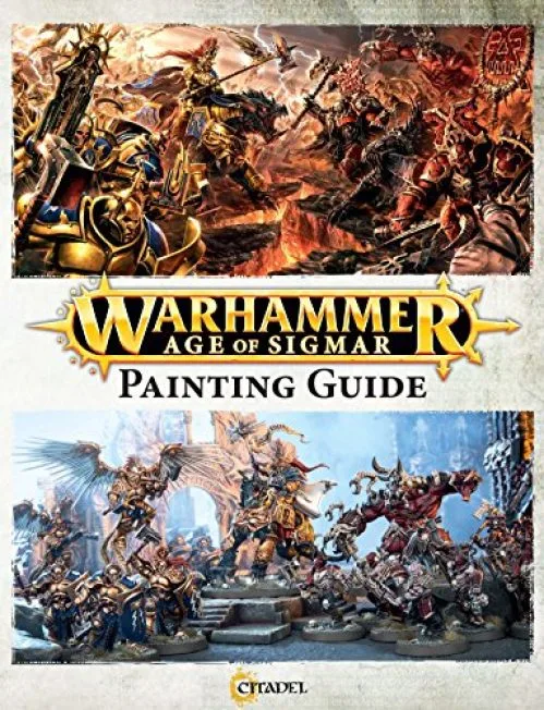 GW80-04-60 2015 AGE OF SIGMAR PAINTING GUIDE