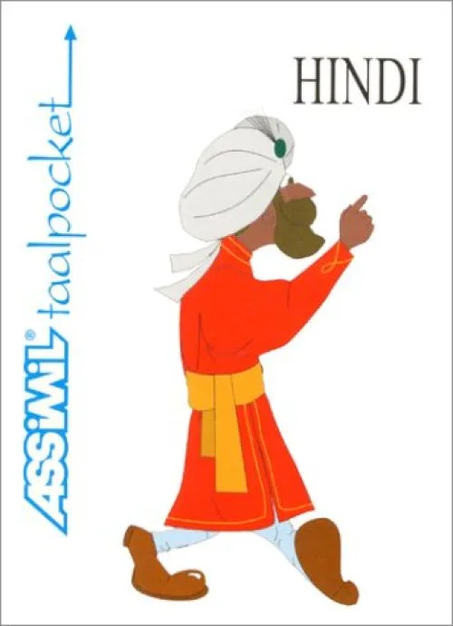 Taalpocket Hindi (en néerlandais)