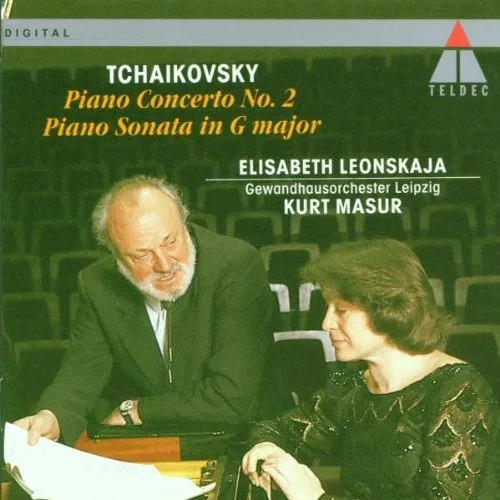 Concerto Pour Piano No 2