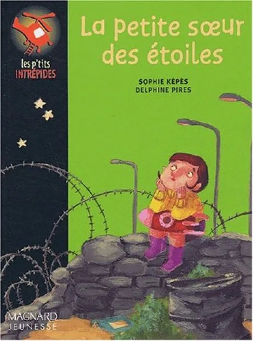 La petite soeur des étoiles
