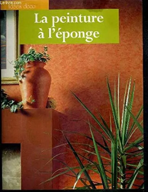 La peinture à l'éponge