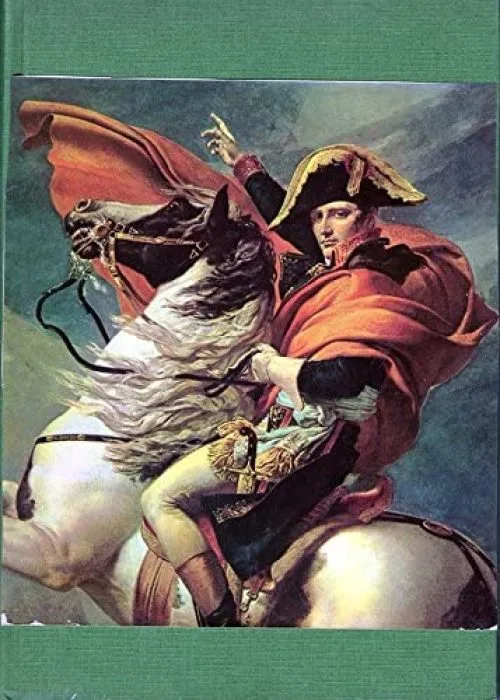NAPOLEON Relie ILLUSTRE 1978