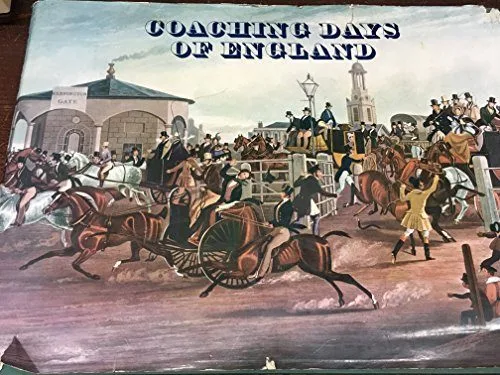 Coaching Days of England