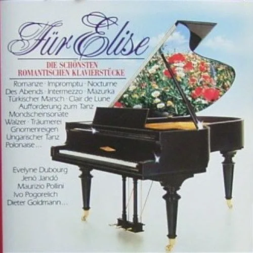 Für Elise - Die schönsten romantischen Klavierstücke