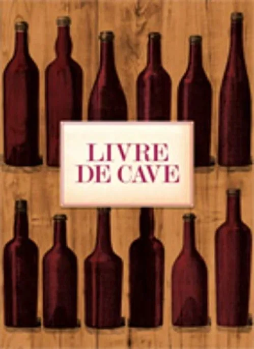 Livre de cave