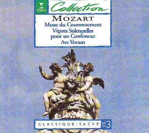 Messe Du Couronnement;Ave Verum Corpus
