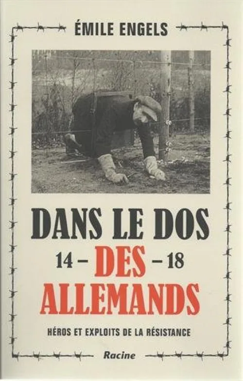 Dans le dos des Allemands - 14/18