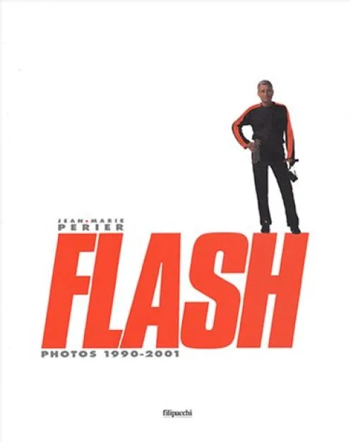Flash - Jean-Marie Perrier