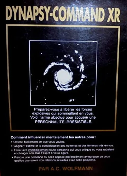 Méthode complète Dynapsy command XR